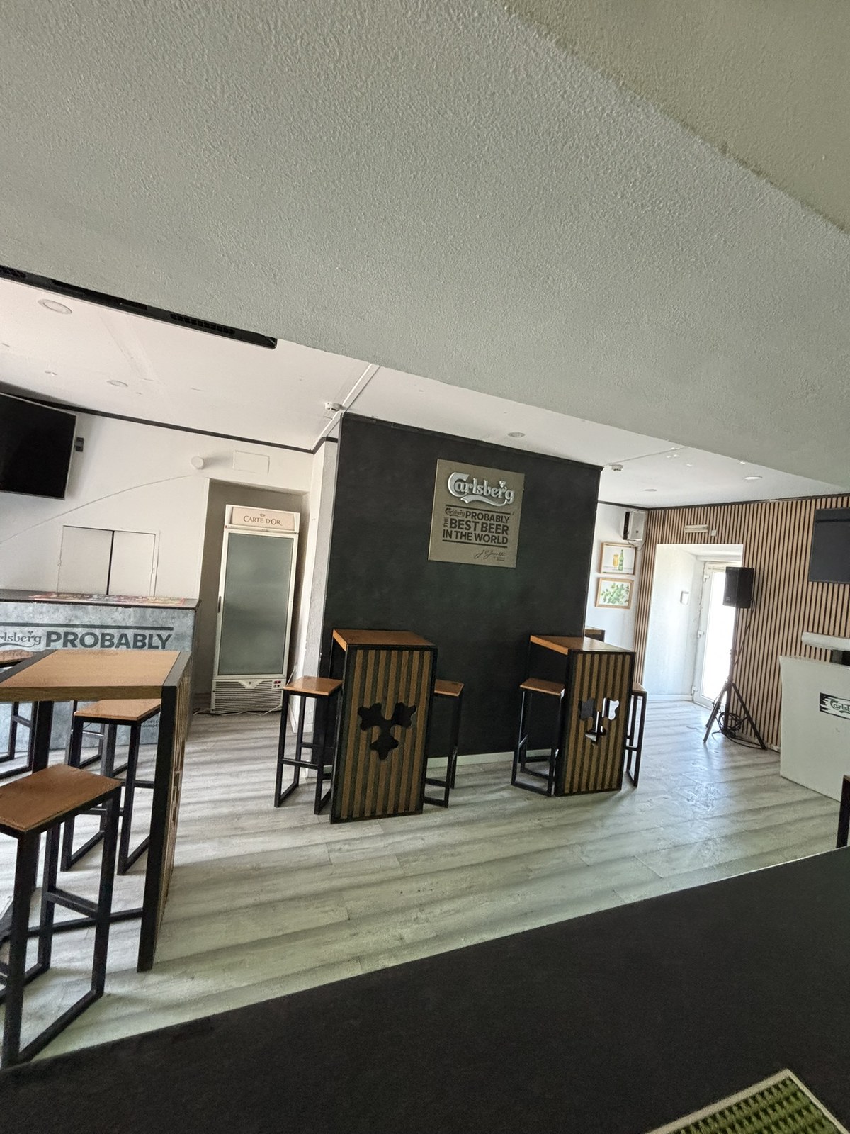 Espaço Carlsbergbar