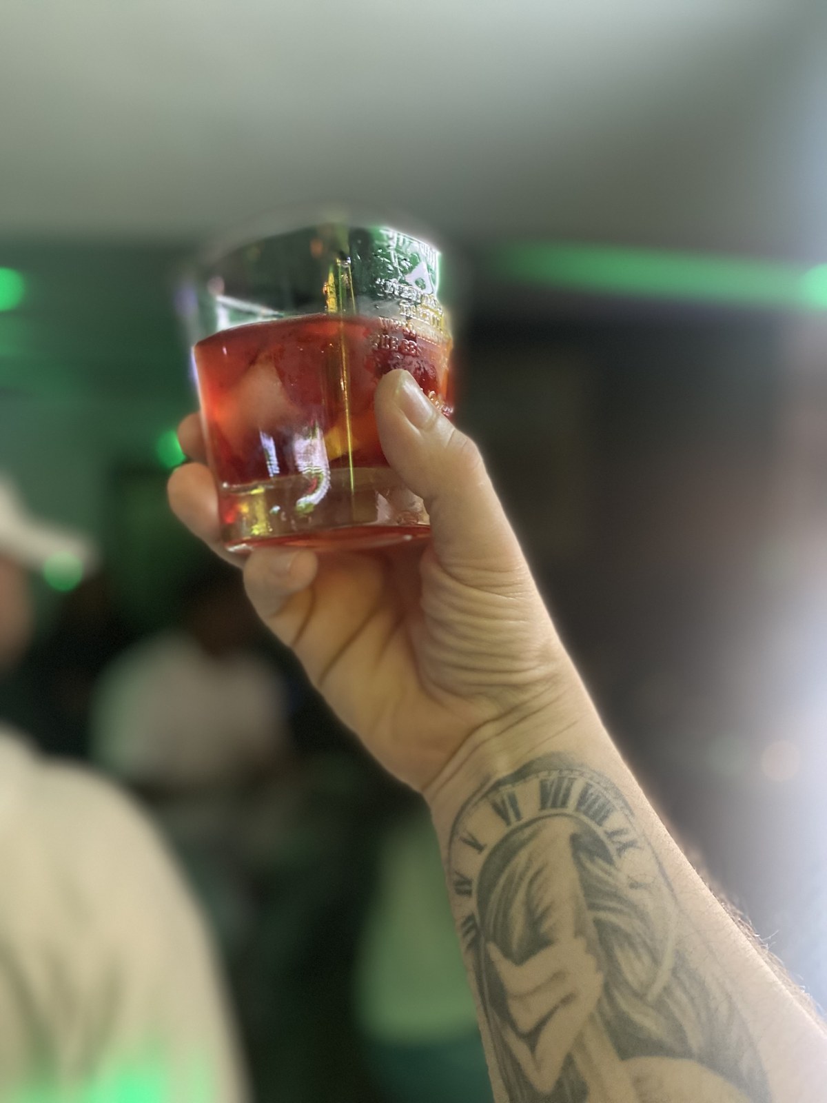 Cocktails, Caipirinhas & Brindes