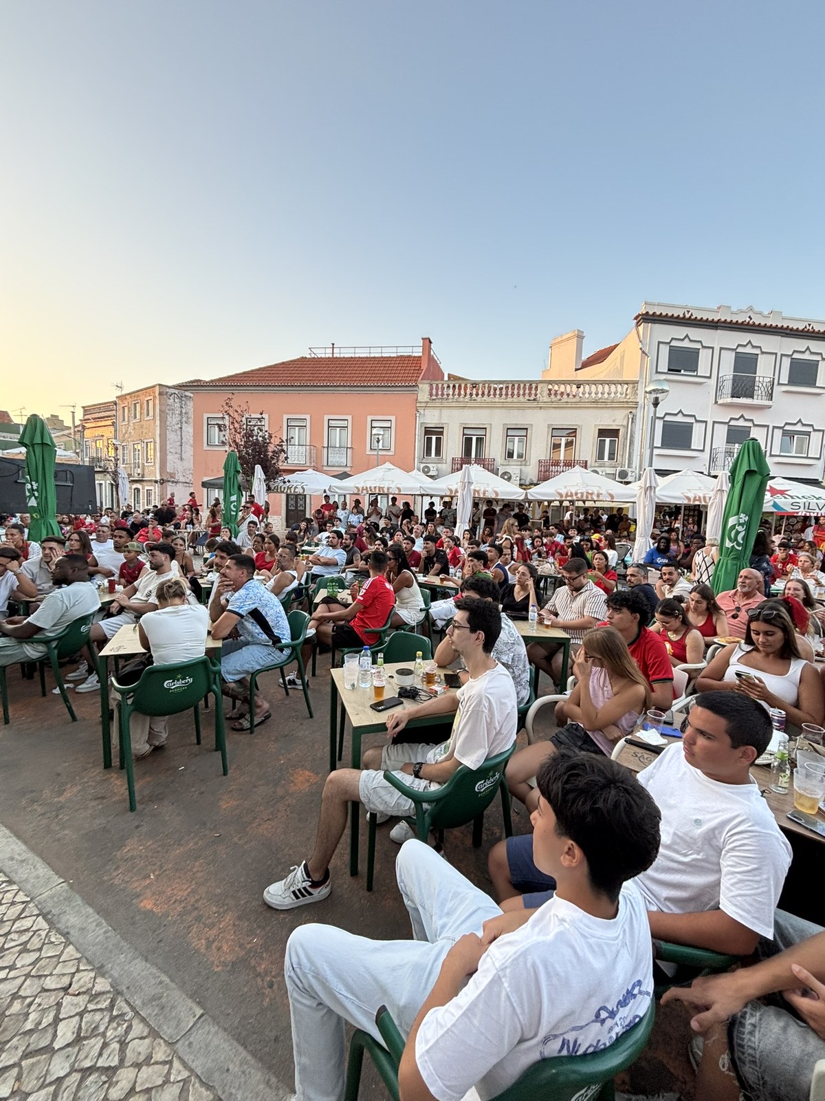 Ponto de Encontro das Festas da Moita
